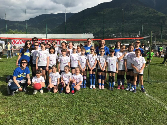 Auxilium, largo alle giovanissime