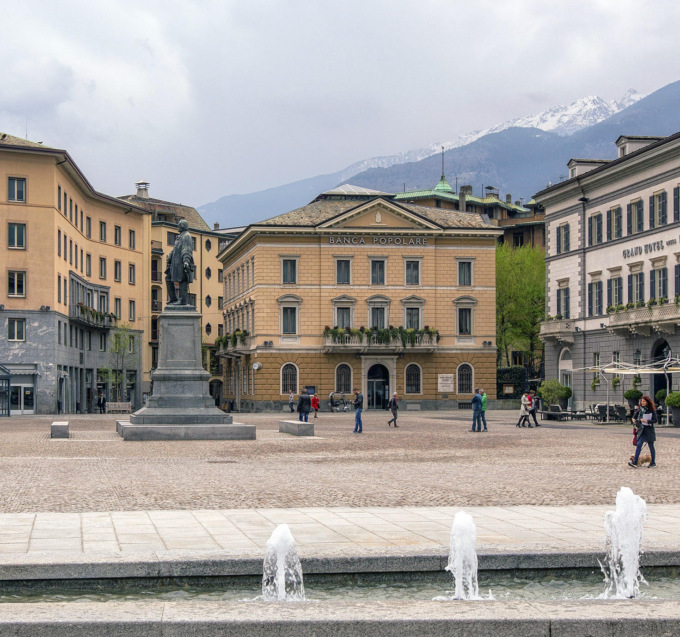 Banca Popolare di Sondrio, la trimestrale è da record