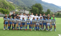 Nuova Sondrio Calcio: promozione per i Giovanissimi U15, Allievi ai Playout