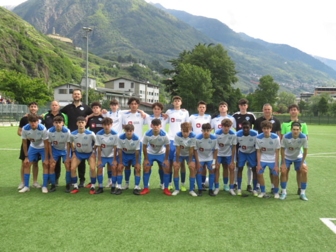 Nuova Sondrio Calcio: promozione per i Giovanissimi U15, Allievi ai Playout