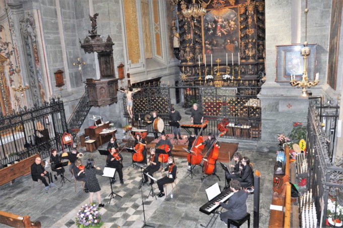 “C’era una Volta”, concerto in Santuario
