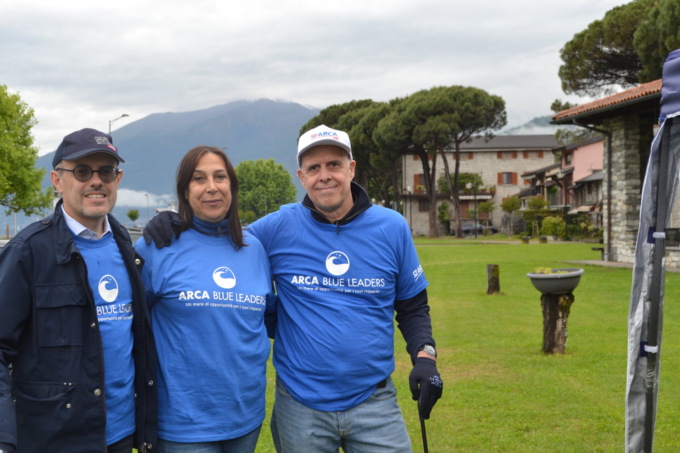 Arca Fondi SGR e Banca Popolare di Sondrio insieme a Marevivo per la tutela del Lago di Como
