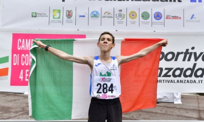 Campionati italiani corsa in montagna: Davide Songini conquista il tricolore