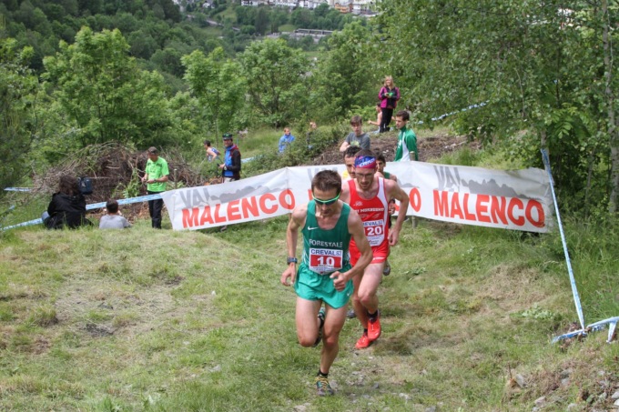 Campionati italiani corsa in montagna: 800 atleti alla partenza