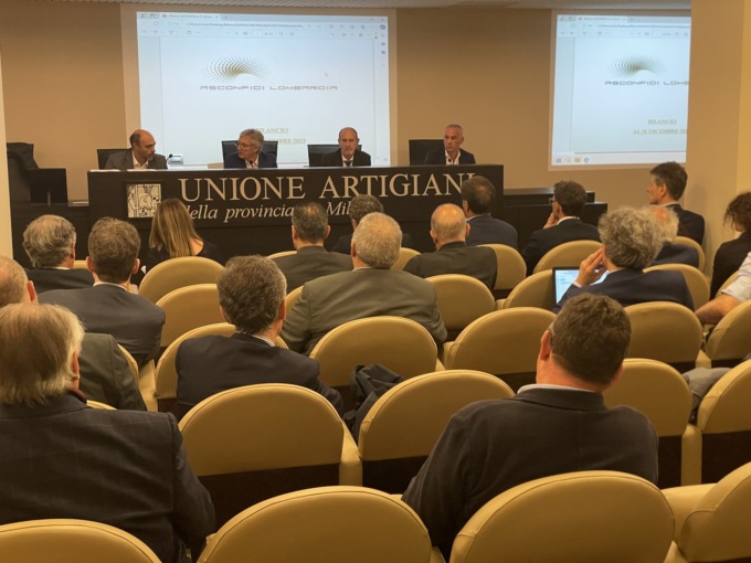 Asconfidi Lombardia: “Cresce il sostegno all’economia reale”