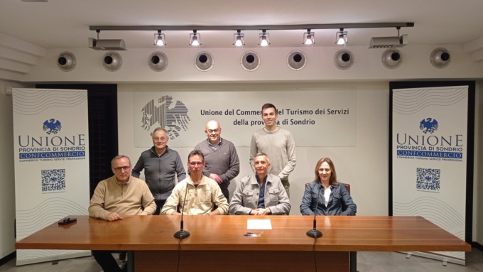 Claudio Angelini confermato Presidente degli Ottici associati