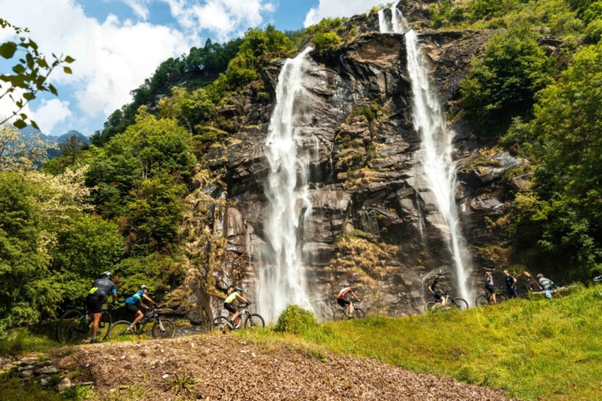 Successo strabiliante per la Valchiavenna Gravel Escape