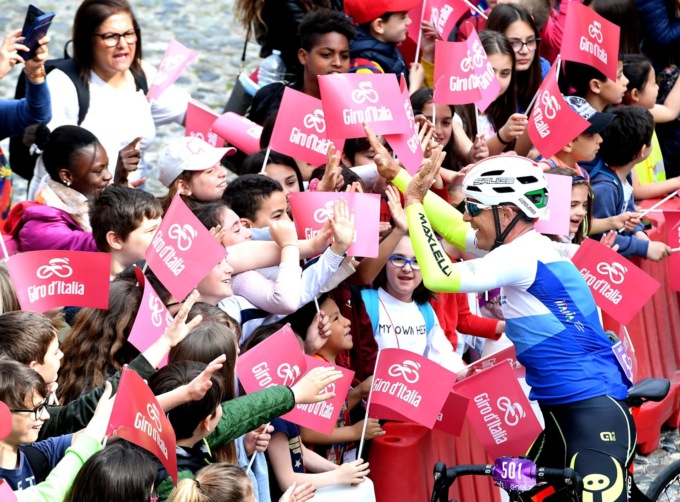 Giro-E, domenica la tappa Tirano-Livigno