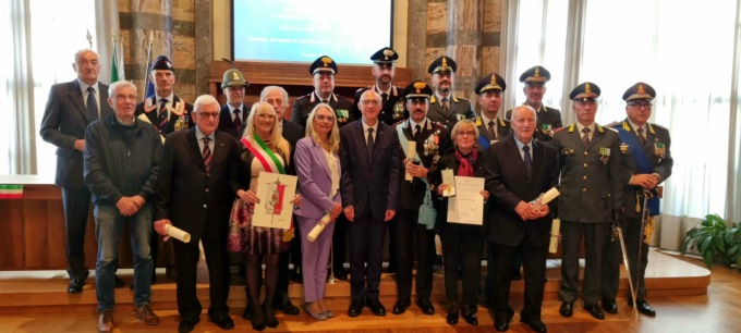 Onorificenze dell’Ordine al Merito della Repubblica Italiana: ecco i valtellinesi premiati
