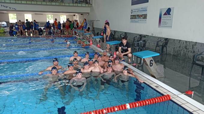 Campionato Csi Sondrio di Nuoto: gran finale a Morbegno