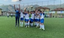 Pgs San Rocco Campione Provinciale Csi Calcio A 7 Juniores