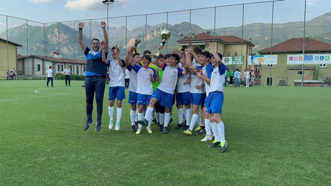 Pgs San Rocco Campione Provinciale Csi Calcio A 7 Juniores