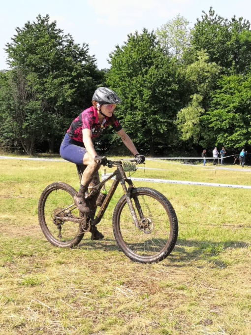 Circuito Master Cicli Pozzi: Lucia Moraschinelli Campionessa Regionae Acsi