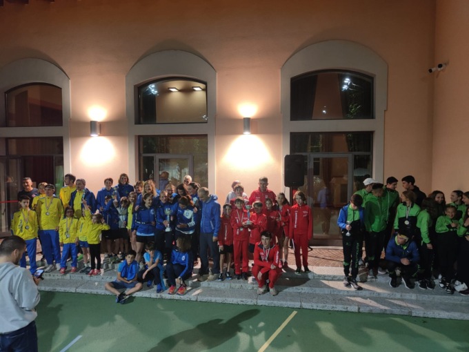Campionato Regionale CSI di corsa su strada: prima prova in Valsassina