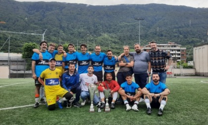 Campionato Csi Sondrio di Calcio A 7 Open: risultati  di Eccellenza eCoppa Comitato “Giorgio Citterio A.M.”