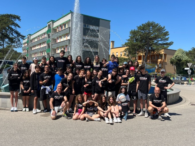 Valtellinesi medagliati ai Campionati Nazionali Csi di Nuoto