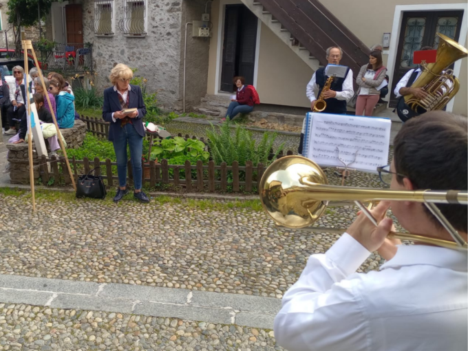Domenica 26 maggio si terrà la “Giornata di Lettura Musica e Danza”