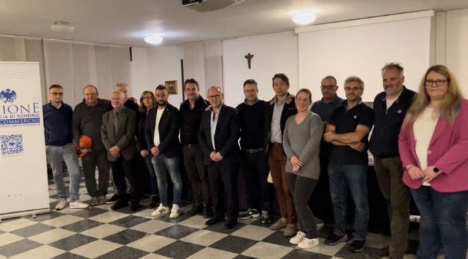 Unione Cts, Valli confermato alla guida dell’Associazione mandamentale di Tirano