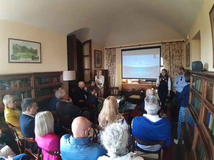 Golf, attrattiva di territorio e sintesi della collaborazione tra Lago di Como e Valtellina