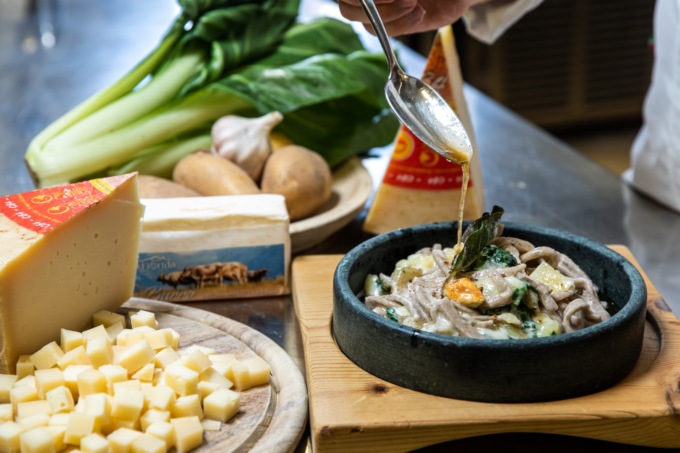 I Pizzoccheri sul New York Times tra i 25 primi piatti irrinunciabili italiani