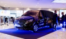 Nuova Mercedes-Benz Classe V: il restyling del luxury van debutta da Autotorino a Varese