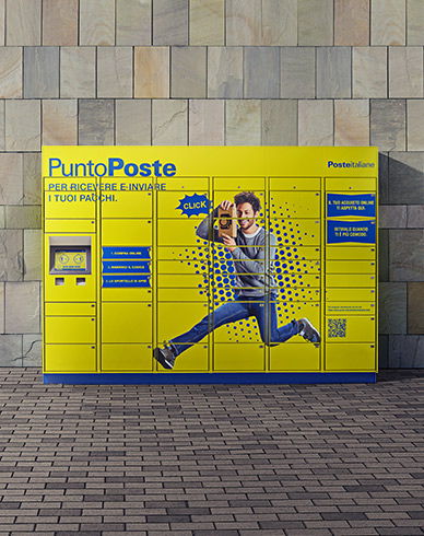 Poste Italiane, cresce il numero di pacchi consegnati in Valle e in tutta Italia