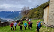 Cammina Chiavenna: dialogo sui cammini e sentieri per un turismo outdoor sostenibile