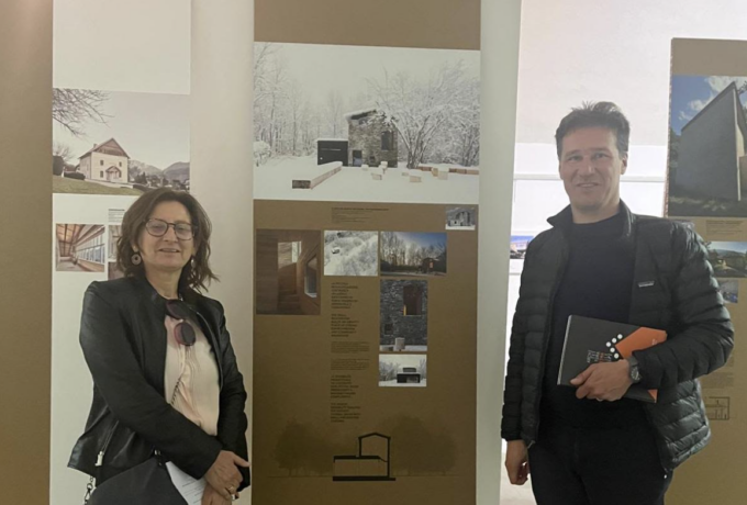 Comunità Montana di Morbegno: premiato il Centro servizi all’isola della Pescaia