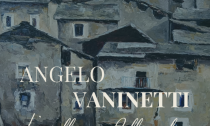 A Sondrio una mostra dedicata ad Angelo Vaninetti