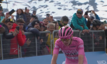 A Livigno vince Pogačar, Piganzoli va forte al Giro d'Italia