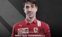 Incontro con Matteo Togninalli, Capo degli ingegneri di pista della Scuderia Ferrari di Formula 1