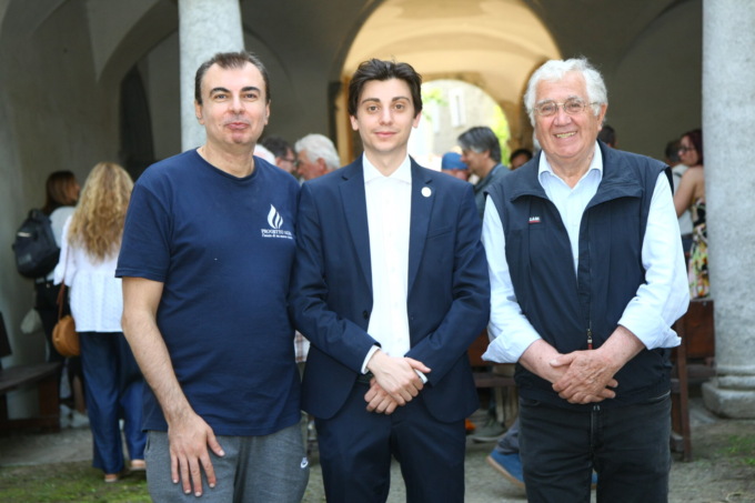 Progetto Alfa ODV ha presentato due mostre straordinarie