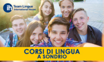 Sondrio Estate 2024: scopri i Corsi di Lingue con Team Lingue