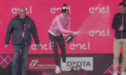Tour de Suisse: i campioni in gara