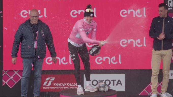 Tour de Suisse: i campioni in gara