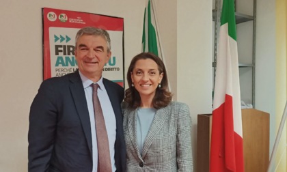 Pizzul e Tinagli: "L’Europa serve ai territori"