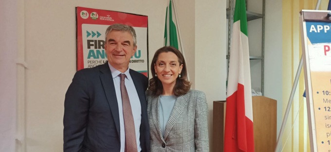 Pizzul e Tinagli: “L’Europa serve ai territori”