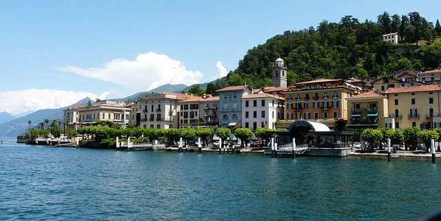 Bellagio nella classifica dei top 30 piccoli centri italiani