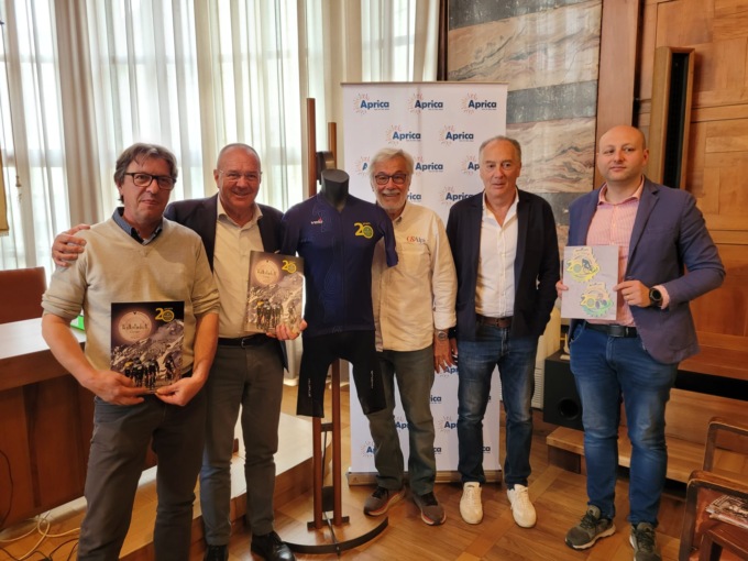 Granfondo Gavia&Mortirolo arriva a 20