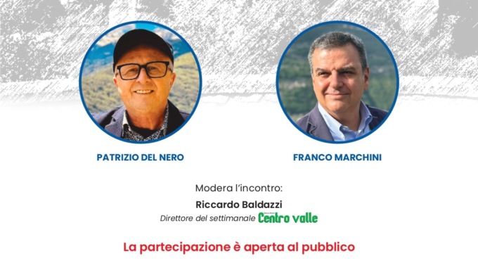 Morbegno, oggi alle 18 il confronto pubblico tra i due candidati a sindaco