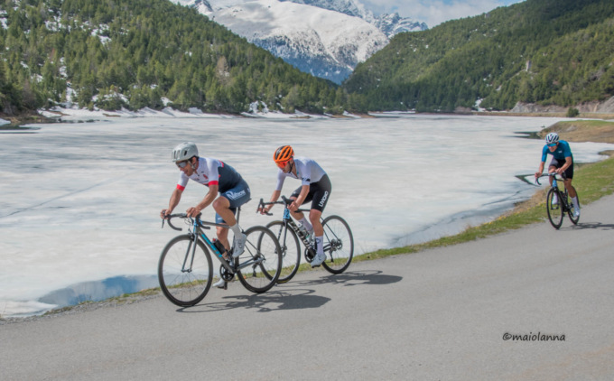 La stagione ciclistica si apre con il Trofeo Torri di Fraele