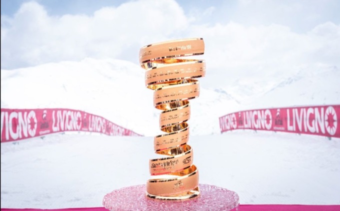 Giro d’Italia a Livigno: cresce l’attesa per la tappa
