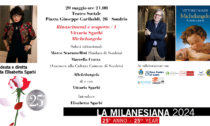 La Milanesiana porta al Teatro Sociale di Sondrio “Michelangelo” di e con Vittorio Sgarbi