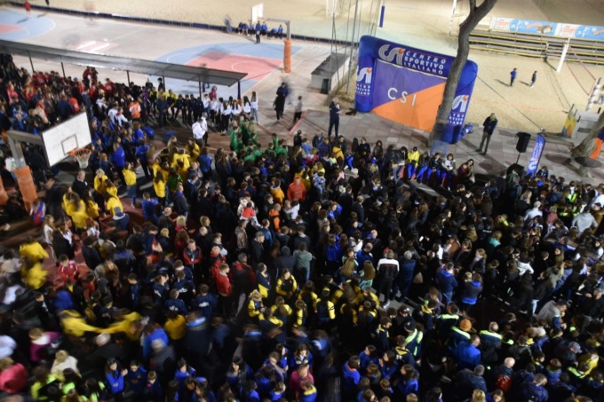 Meeting Polisportivo: l’indimenticabile esperienza del G.S. CSI Tirano