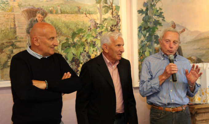 I primi 50 anni del Retiche Ski celebrati a La Gatta
