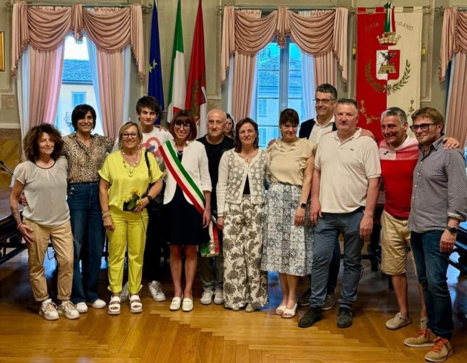 Stoppani ha già presentato la giunta