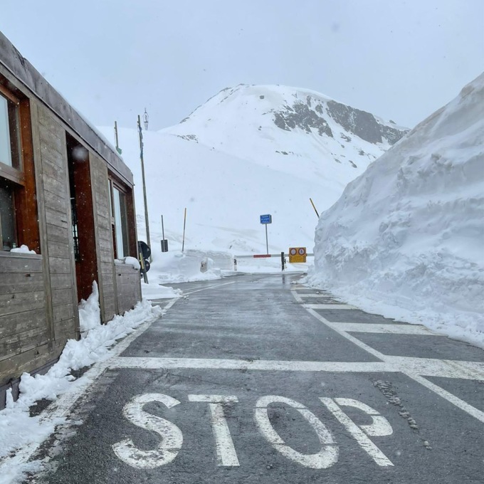 Riaperto il Passo della Forcola