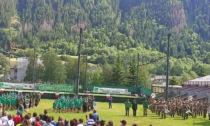 Il campo scuola degli Alpini ha coinvolto ben 146 ragazzi valtellinesi