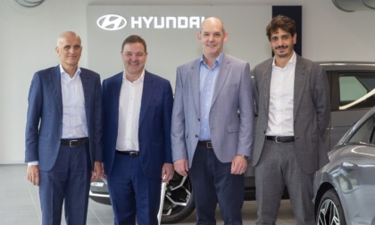Autotorino e Hyundai Italia inaugurano un nuovo hub milanese