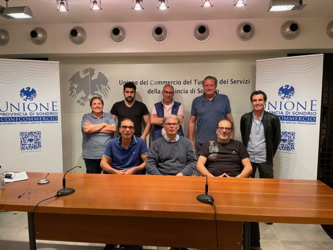 Stefano Scimè confermato alla guida dei venditori ambulanti associati all’Unione CTS